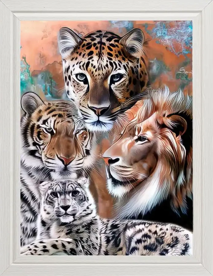 Дикие кошки